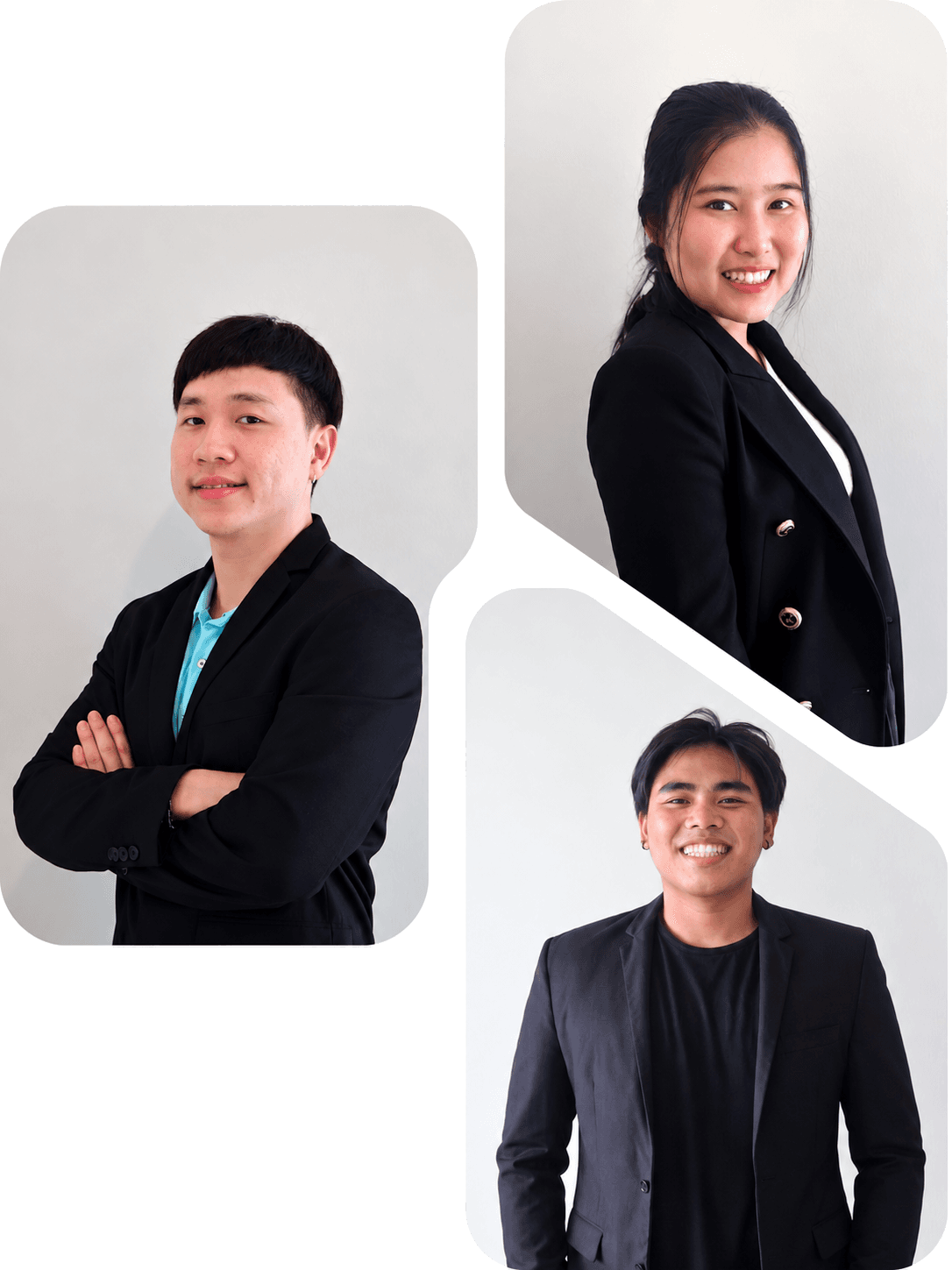 Amazing Customer Service Employee working to support customer
